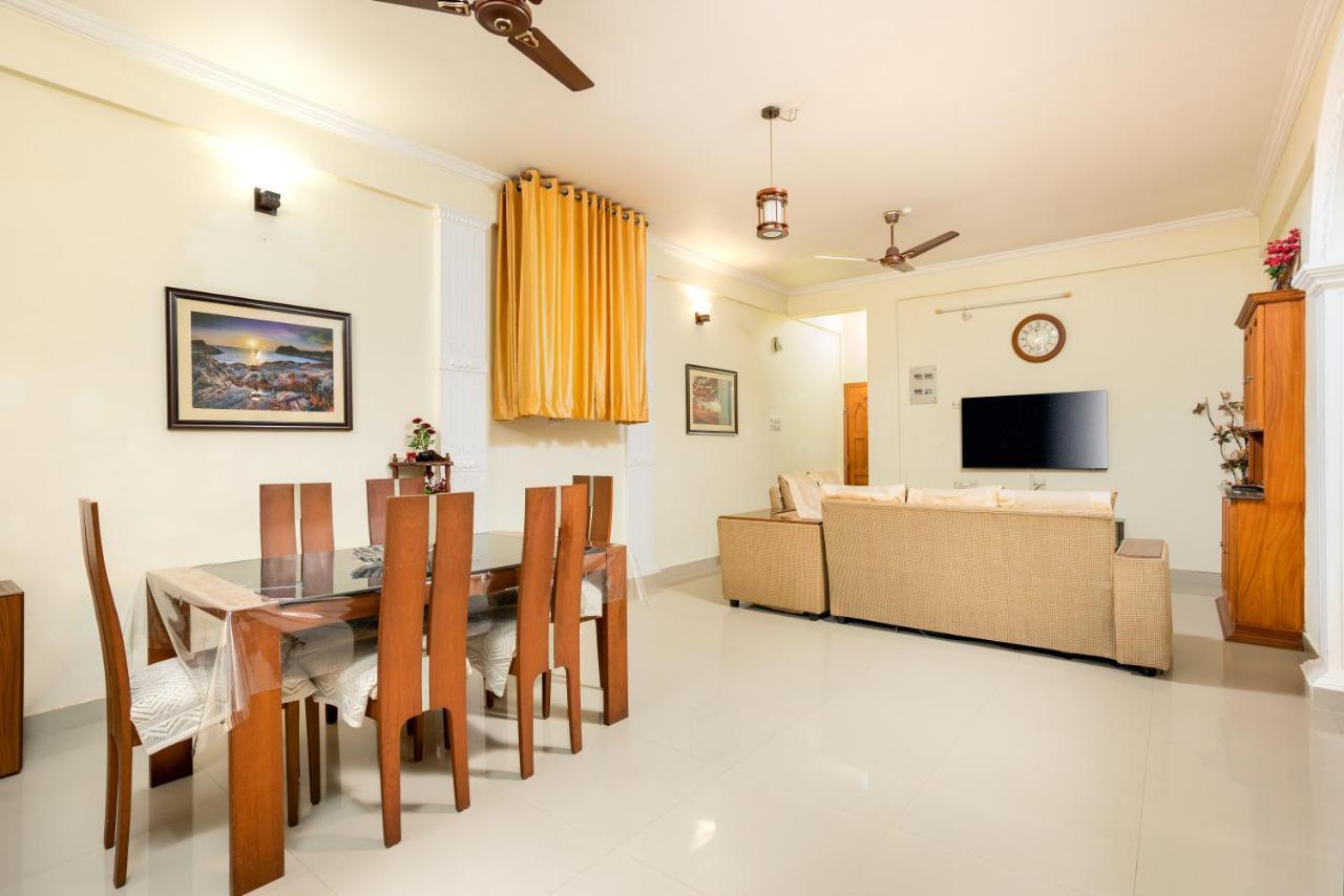 Paradise Inn Kochi Exterior foto