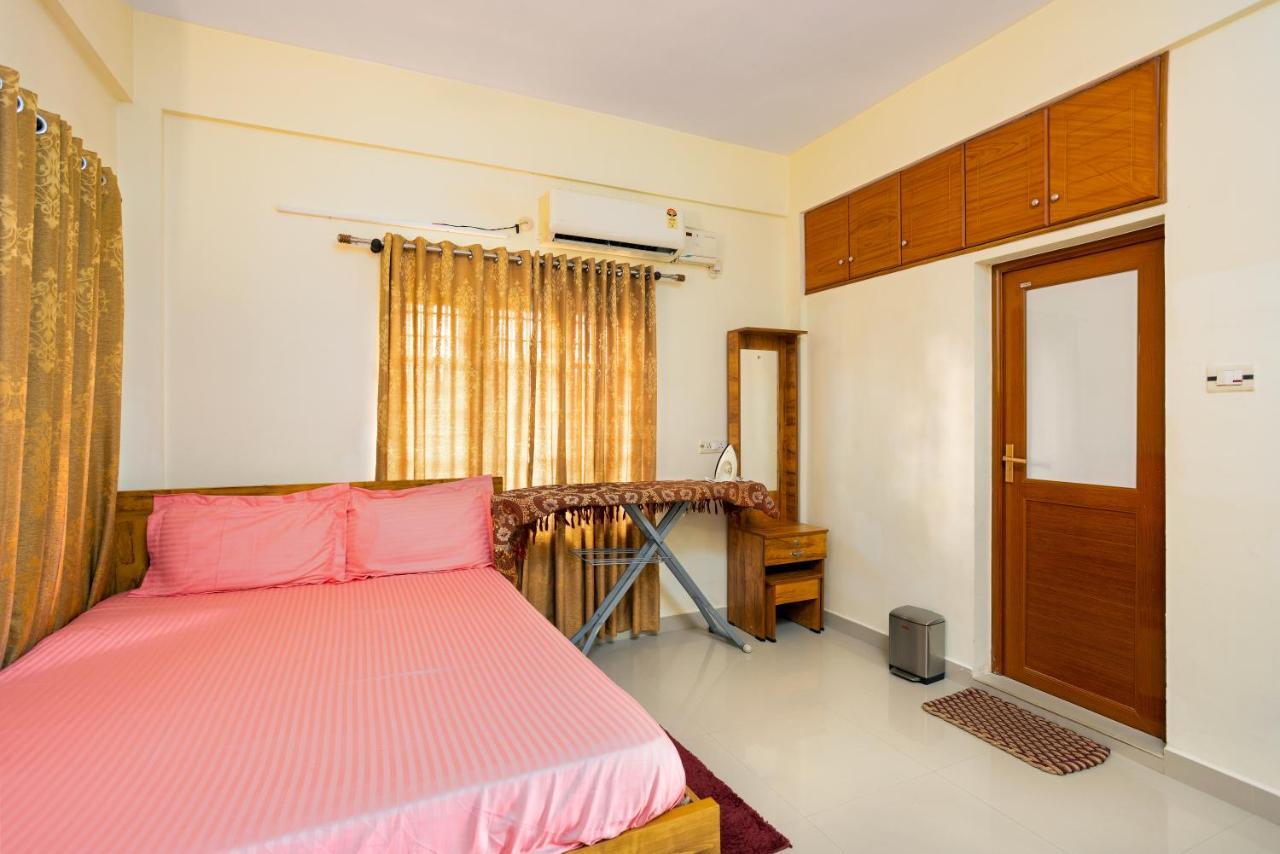 Paradise Inn Kochi Exterior foto